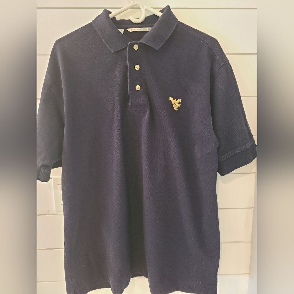 Cutter & Buck West Virginia Mountaineers polo